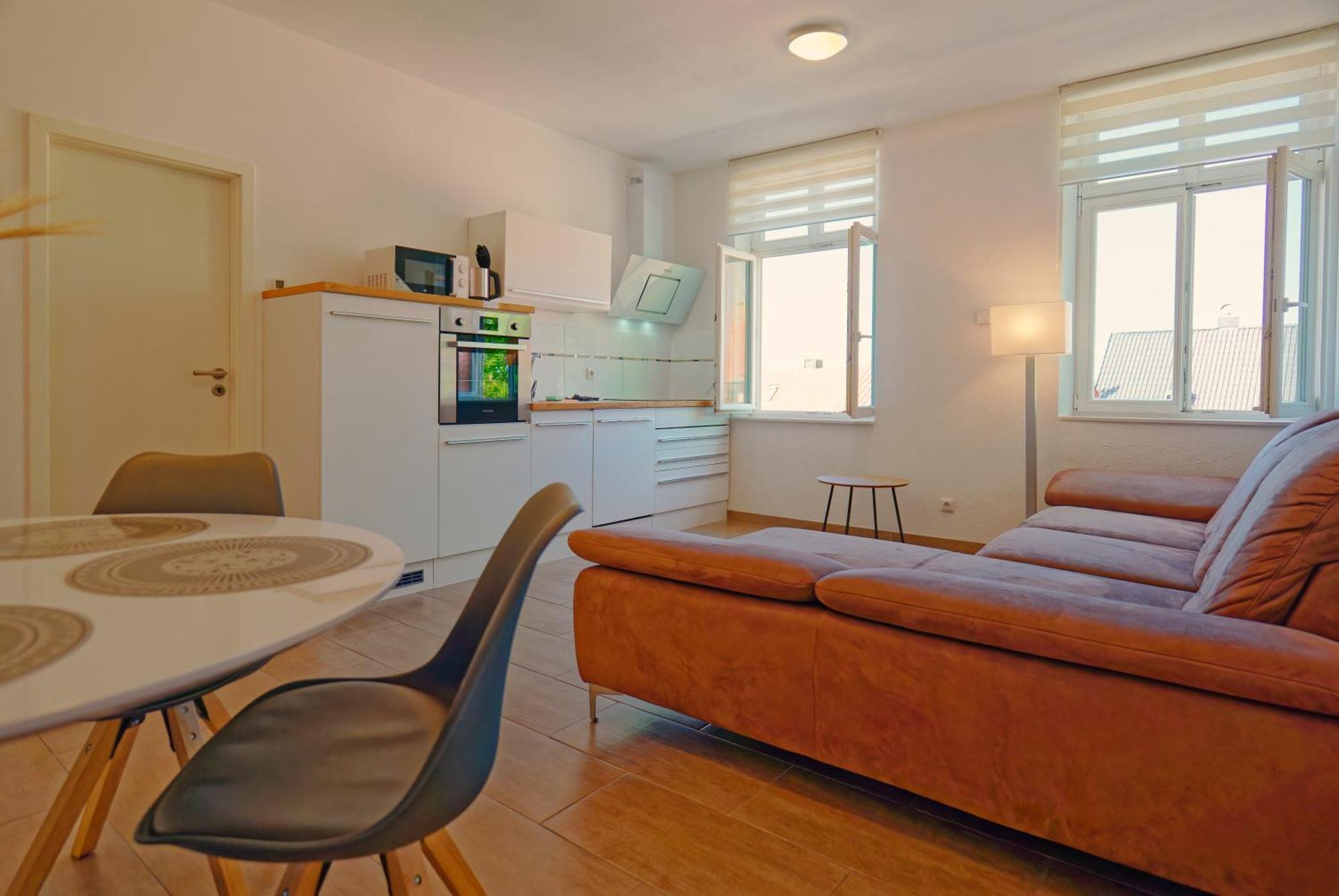 Modern Family Apartment In Bamberg Dış mekan fotoğraf