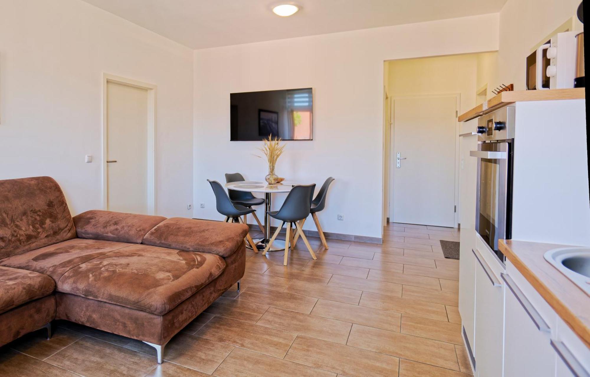 Modern Family Apartment In Bamberg Dış mekan fotoğraf