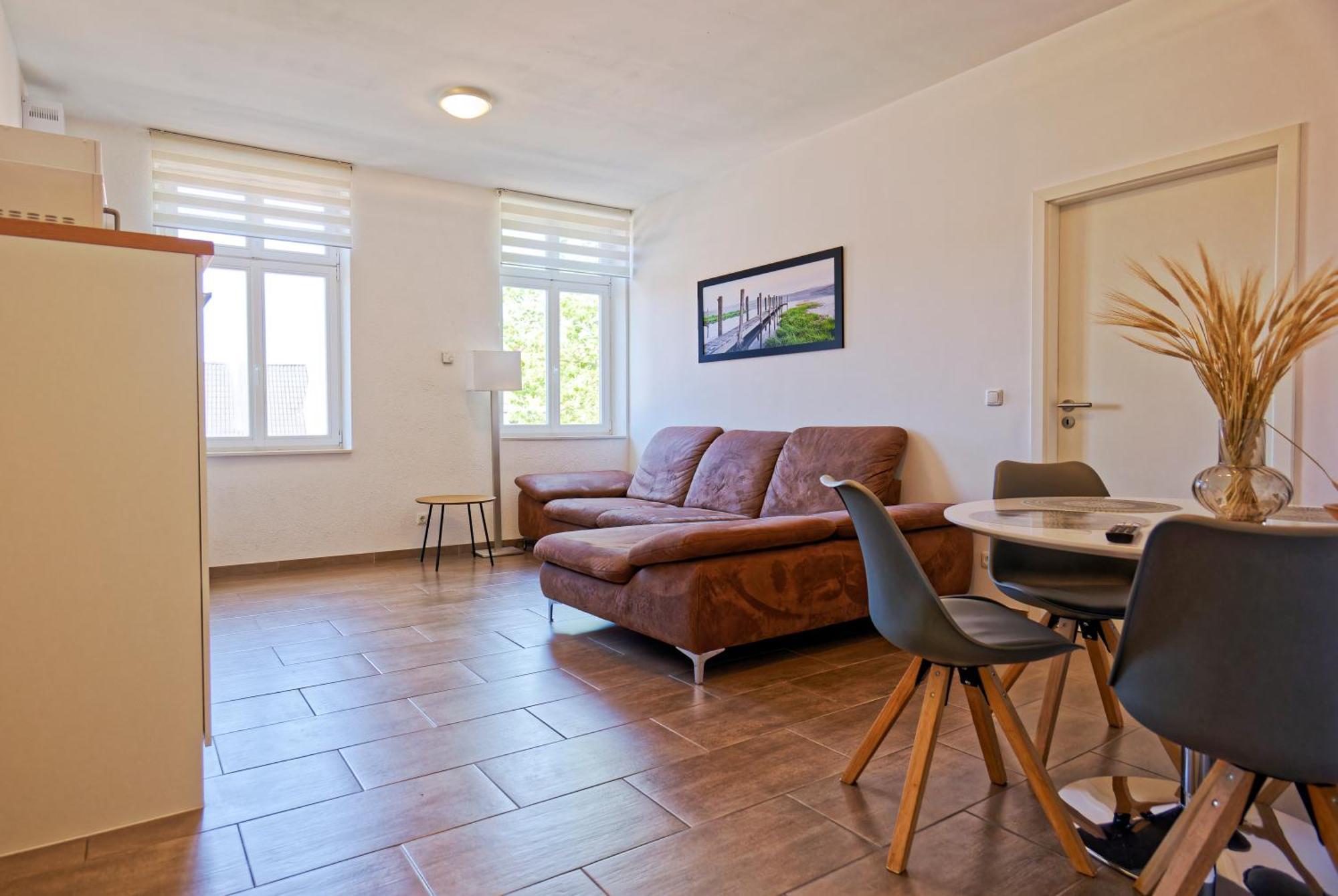 Modern Family Apartment In Bamberg Dış mekan fotoğraf