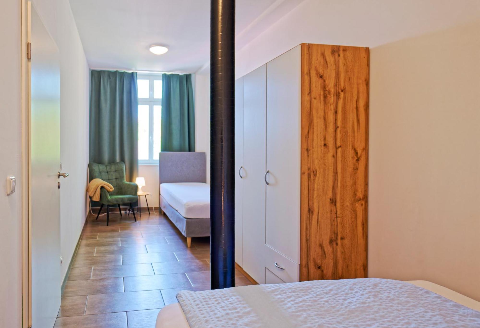 Modern Family Apartment In Bamberg Dış mekan fotoğraf