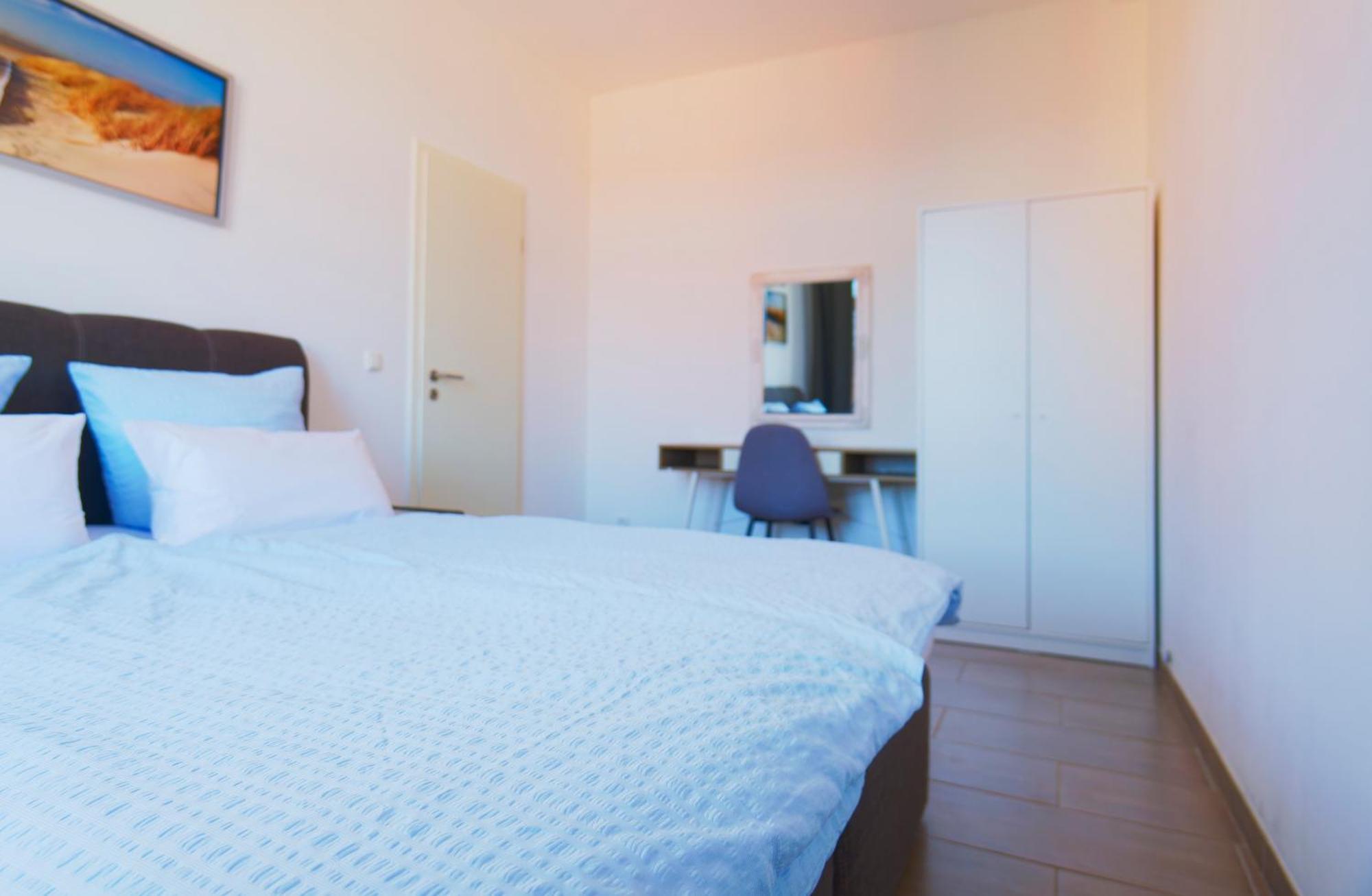 Modern Family Apartment In Bamberg Dış mekan fotoğraf