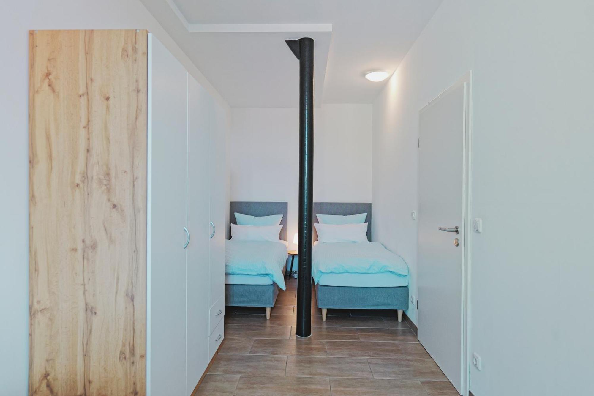 Modern Family Apartment In Bamberg Dış mekan fotoğraf