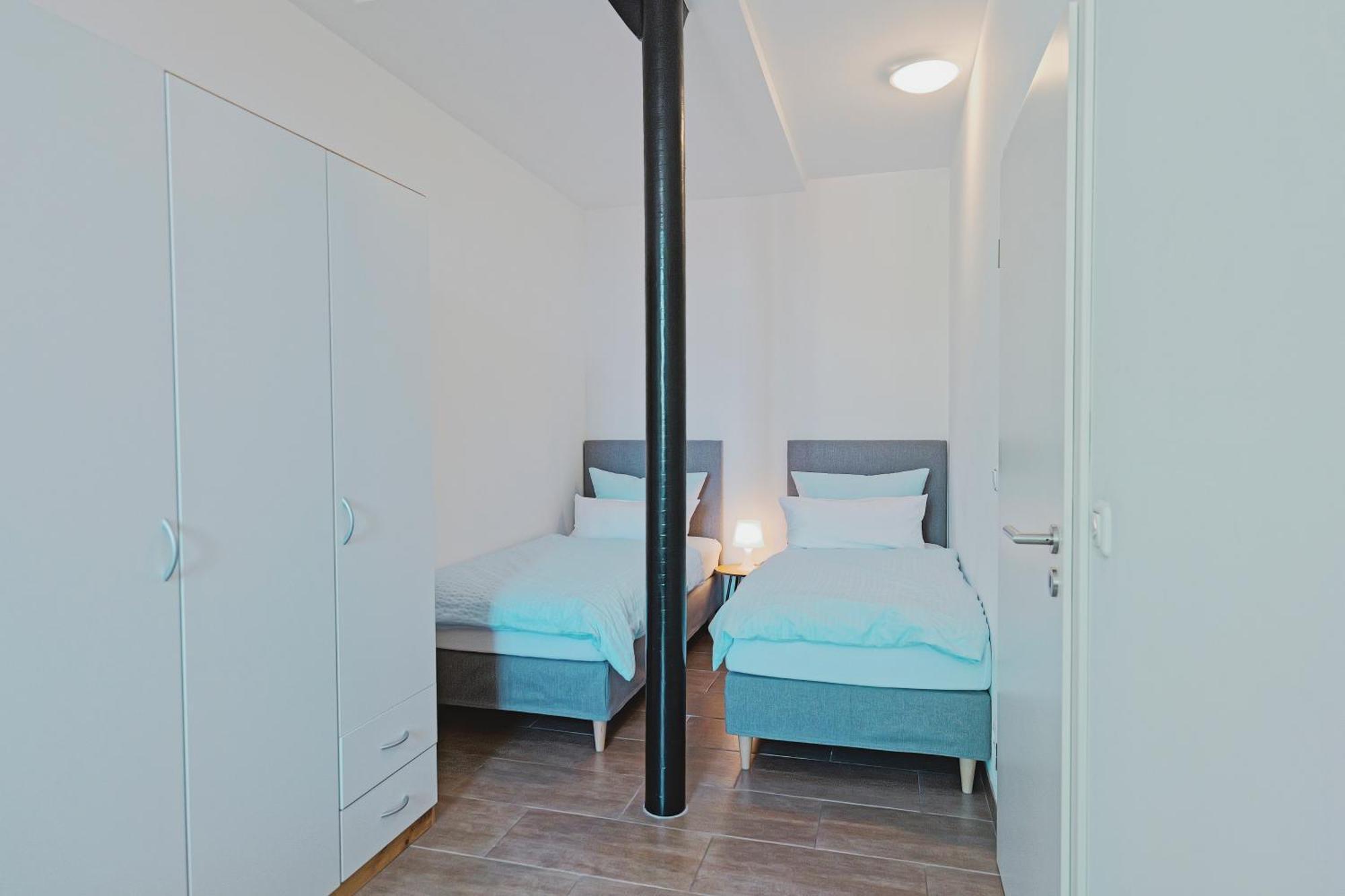 Modern Family Apartment In Bamberg Dış mekan fotoğraf