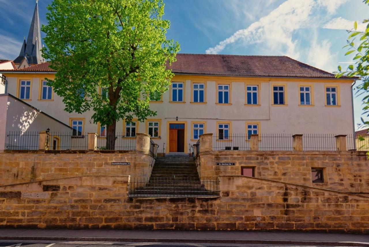 Modern Family Apartment In Bamberg Dış mekan fotoğraf